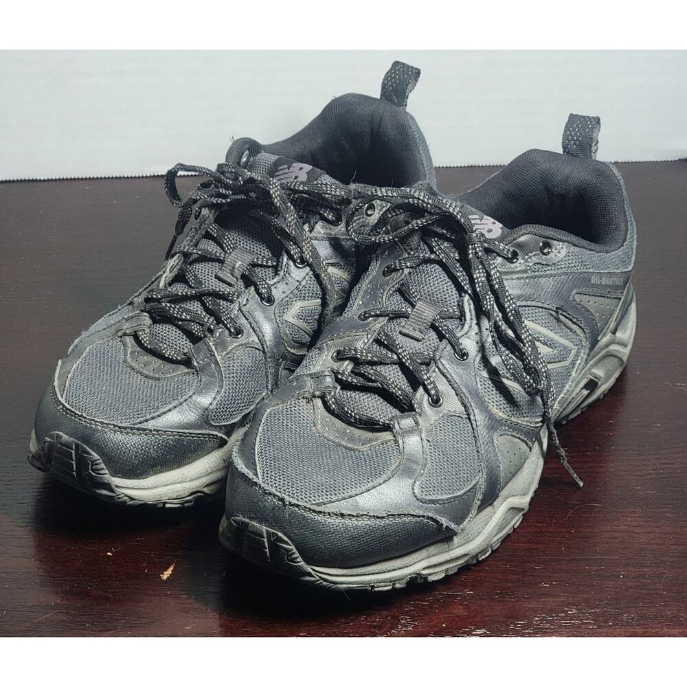 New Balance 481 V3 Mens Size 7.5 D Black Running Shoes Sneakers